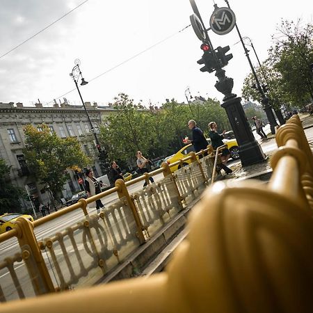 Millenium Spa Island Budapest Exterior foto