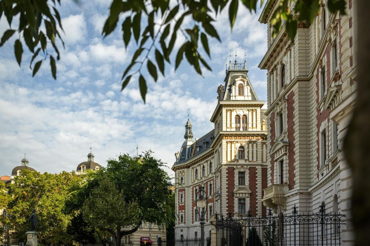 Millenium Spa Island Budapest Exterior foto